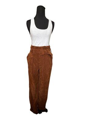 Wild Fable Chocolate Corduroy Trousers
